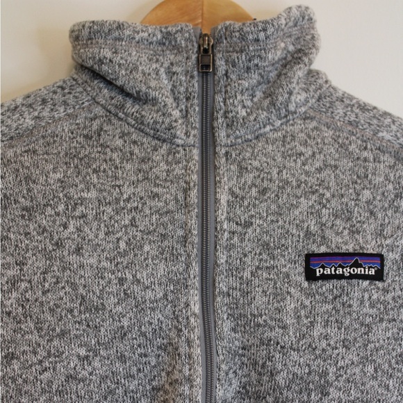 Patagonia Women’s Better Sweater 1/4 Zip Fleece size Small - Picture 5 of 10